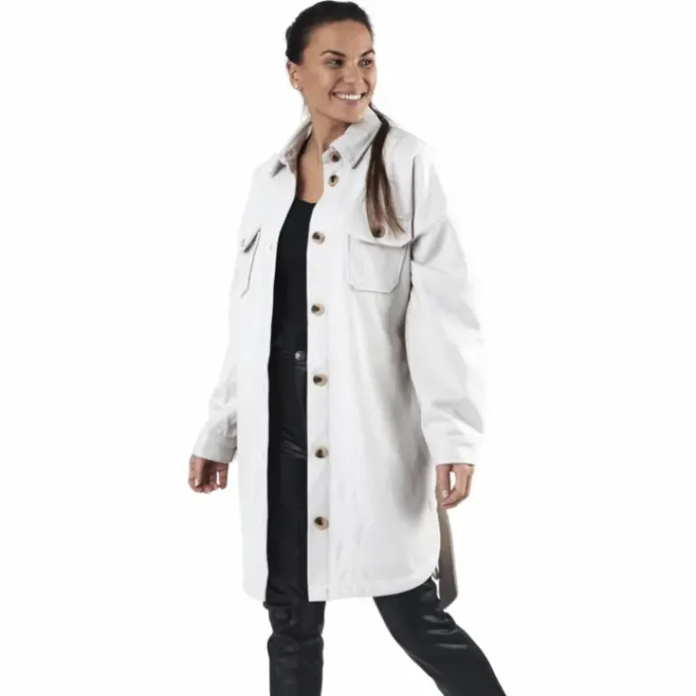 Riema Overshirt Jacket Grey