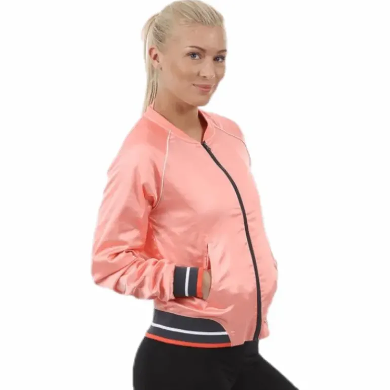 Rio Jacket Pink