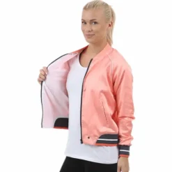 Rio Jacket Pink