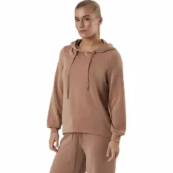 Rise Hoodie Lounge Red