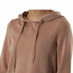 Rise Hoodie Lounge Red