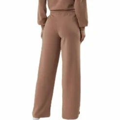 Rise Mw Wide Pant Lounge Red