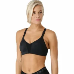 Rival Bra White/Black
