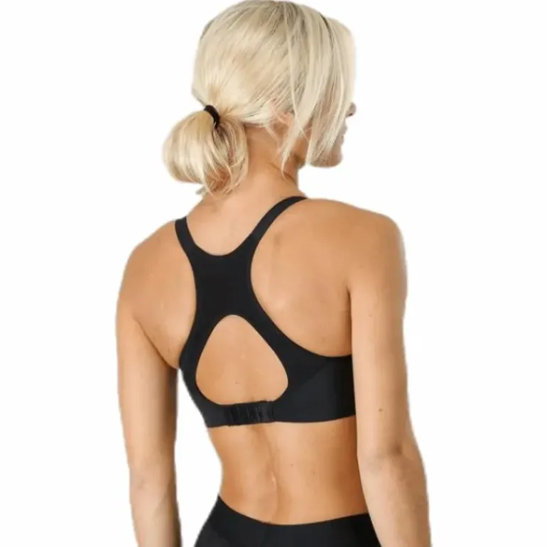 Rival Bra White/Black