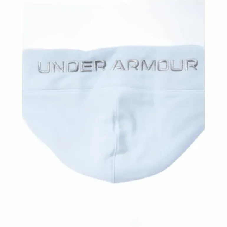 Rival Fleece EMB Hoodie White