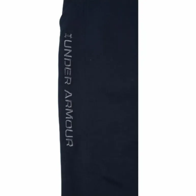 Rival Fleece EMB Pant Black