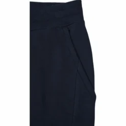 Rival Fleece EMB Pant Black
