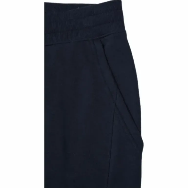 Rival Fleece EMB Pant Black