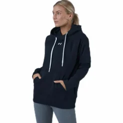 Rival Fleece HB Hoodie Black