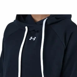 Rival Fleece HB Hoodie Black
