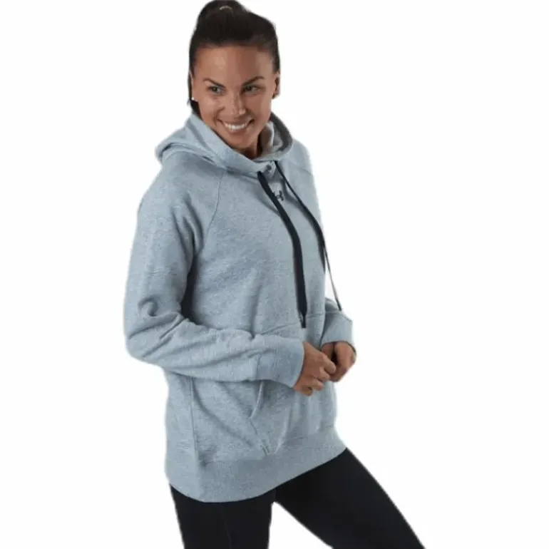 Rival Fleece HB Hoodie Grey