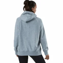 Rival Fleece HB Hoodie Grey