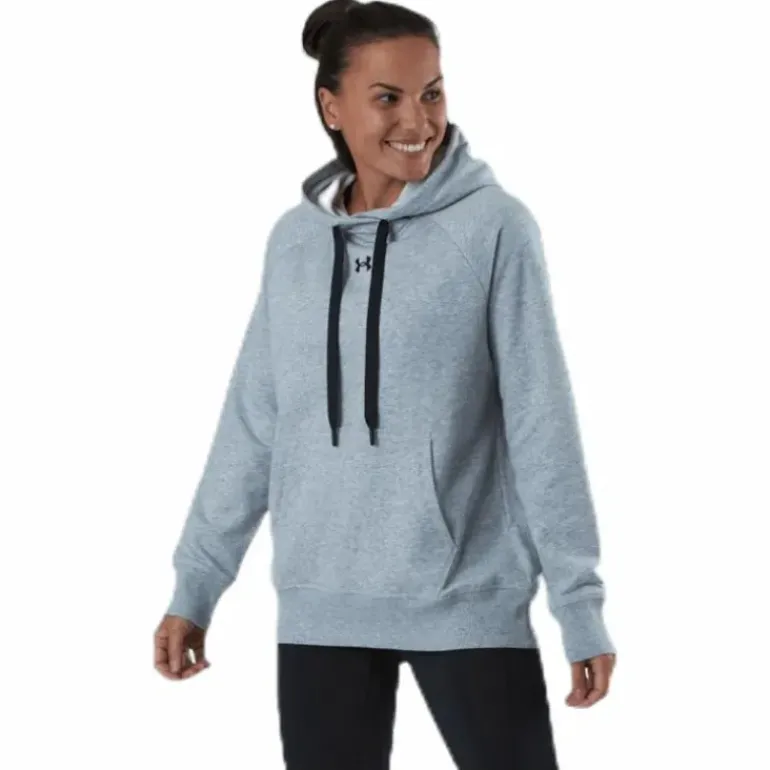 Rival Fleece HB Hoodie Grey