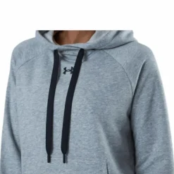 Rival Fleece HB Hoodie Grey