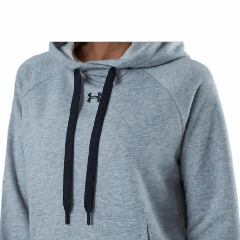 Rival Fleece HB Hoodie Grey
