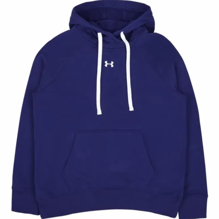 Rival Fleece Hb Hoodie Sonar