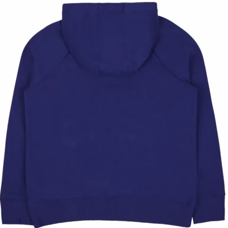 Rival Fleece Hb Hoodie Sonar