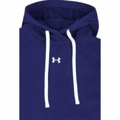 Rival Fleece Hb Hoodie Sonar