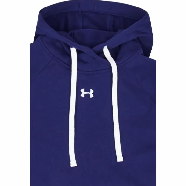 Rival Fleece Hb Hoodie Sonar