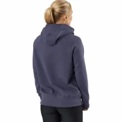 Rival Fleece Hb Hoodie Tempered Steel