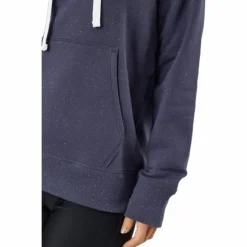 Rival Fleece Hb Hoodie Tempered Steel