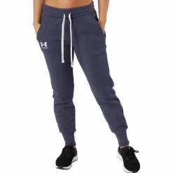 Rival Fleece Joggers Tempered Steel