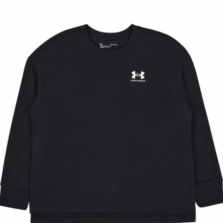 Rival Fleece Oversize Crew