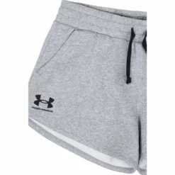 Rival Fleece Short Steel