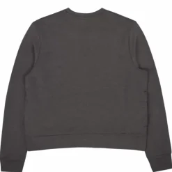 Rival Terry Crew Jet Gray
