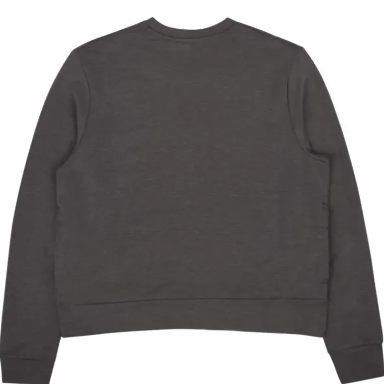 Rival Terry Crew Jet Gray