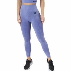 Rockaway Leggings Athletic Purple Melange