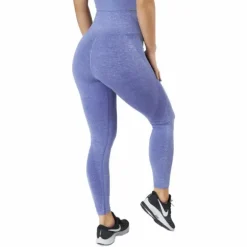Rockaway Leggings Athletic Purple Melange