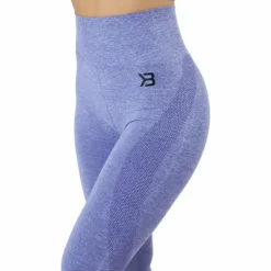 Rockaway Leggings Athletic Purple Melange