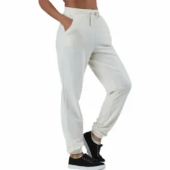 Rokka Hw Sweat Pants Lounge Bc Beige