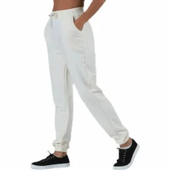 Rokka Hw Sweat Pants Lounge Bc Beige