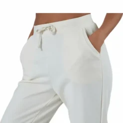 Rokka Hw Sweat Pants Lounge Bc Beige