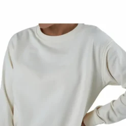 Rokka Ls Sweat Lounge Bc Beige