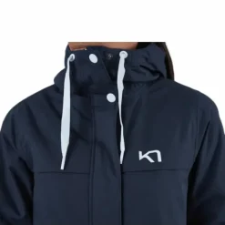 Rokne Parka Blue