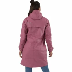 Rokne Parka Pink