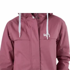 Rokne Parka Pink