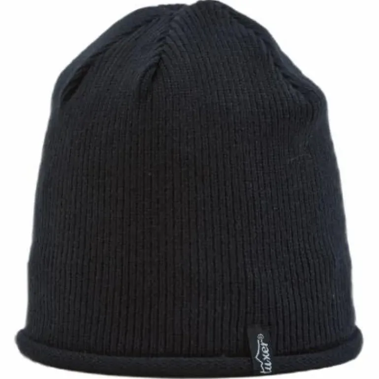 Roll Cap Black