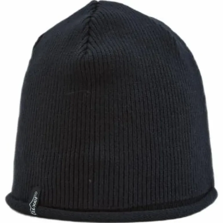 Roll Cap Black