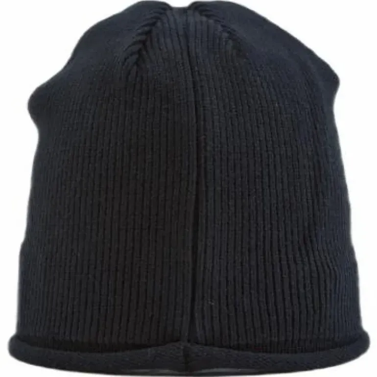 Roll Cap Black