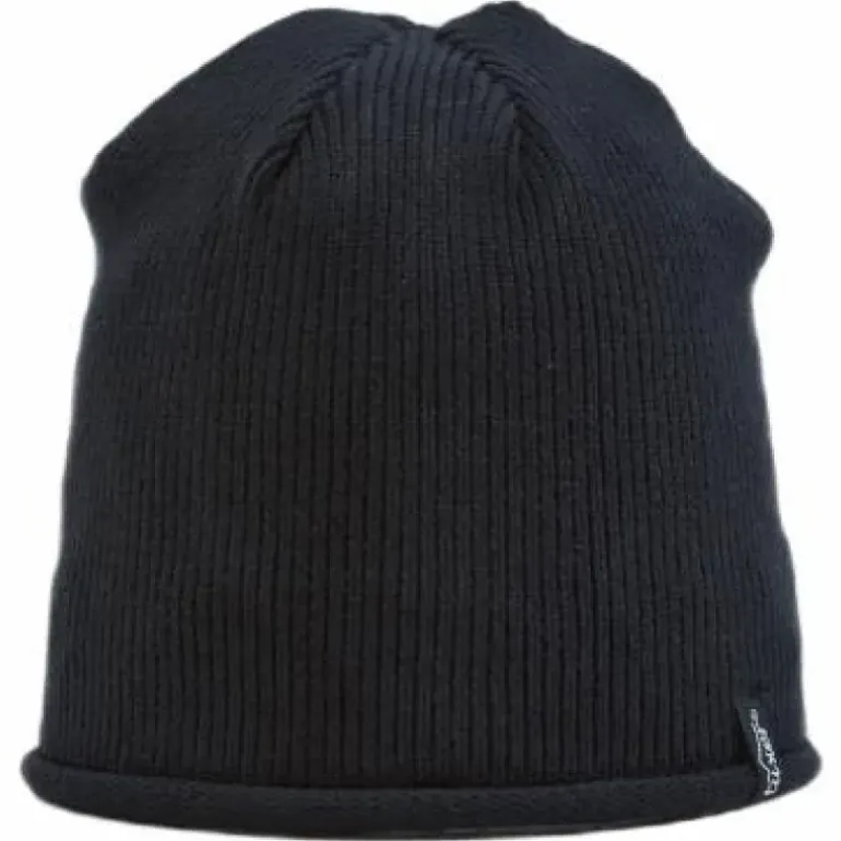 Roll Cap Black