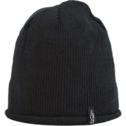 Roll Cap Black