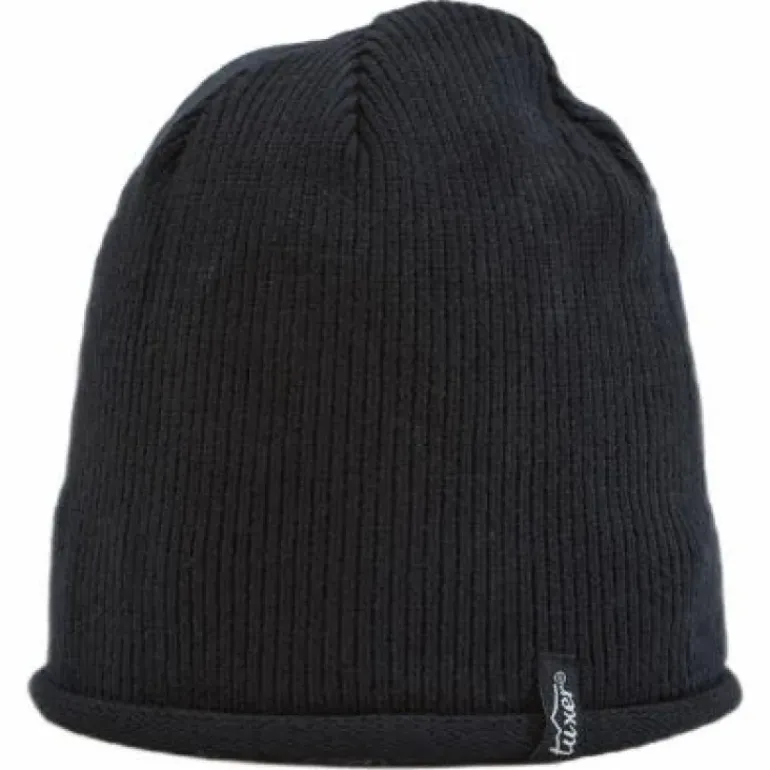 Roll Cap Black