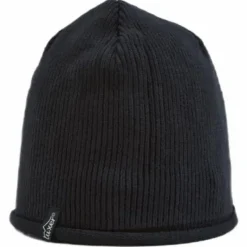 Roll Cap Black