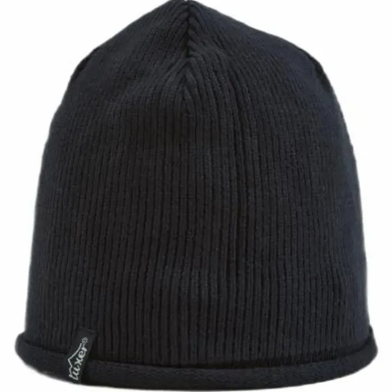 Roll Cap Black