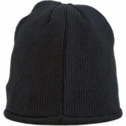 Roll Cap Black