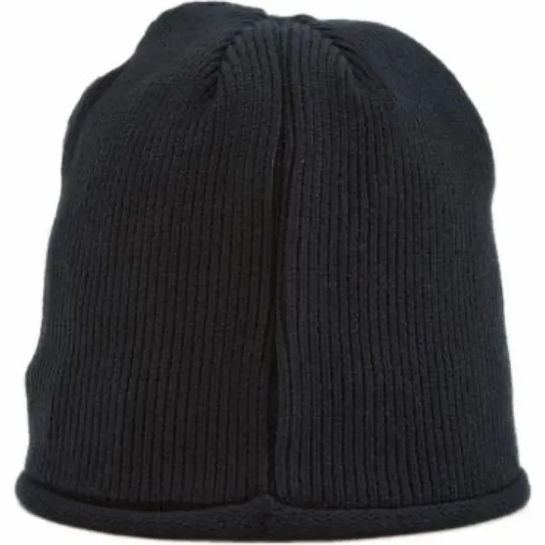 Roll Cap Black